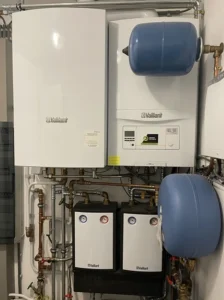 installation chaudiere vaillant